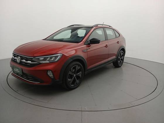 VOLKSWAGEN NIVUS 1.0 200 TSI TOTAL FLEX HIGHLINE AUTOMÁTICO